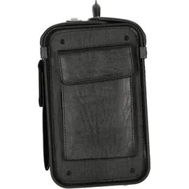 Alassio Vicenza Pilotenkoffer schwarz