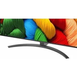 LG 75NANO81A6A 75" 4K NanoCell AI Smart TV