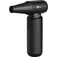 Goobay tools Staubgebläse Superior schwarz