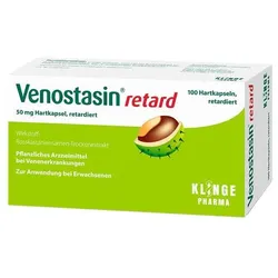 Venostasin® retard Kapseln mit Rosskastaniensamen-Trockenextrakt