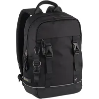 CAMEL ACTIVE Rucksack Connect Backpack S Black