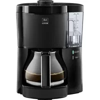 Melitta Look V Glas schwarz