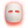 Therabody Theraface Mask Glo LED Maske Weiß