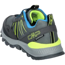 CMP Kids Atik Low WP Outdoor Shoes 3Q67894-70UP 28 EU
