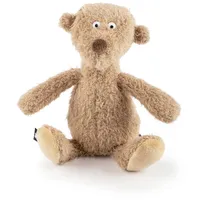Sigikid 43403 - Mini Kuschelbär Bär beige, 18 cm