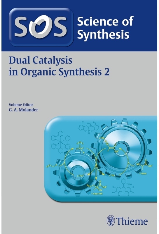 Science Of Synthesis: Dual Catalysis In Organic Synthesis 2  Kartoniert (TB)