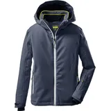 Killtec Skijacke KSW 67 BYS SKI JCKT - Blau - 140