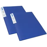 Rapesco Sichtbuch A4 20 Hüllen Blau 2 St.
