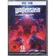 Wolfenstein Cyberpilot PC Download Vollversion Steam Code in der Box) - NEU&OVP!!!