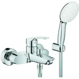 Grohe Eurosmart Einhandwannenmischer Chrom