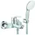 Grohe Eurosmart Einhandwannenmischer Chrom
