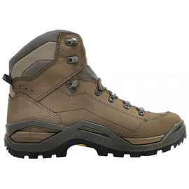 Lowa Renegade GTX Mid Herren stone/redwood 41