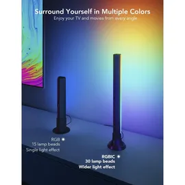 Govee H6046 Led Tv Bar One Size