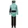 Gill Trockentauchanzug Verso Blau 40