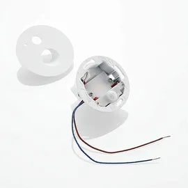 ARCCHIO Neru LED-Einbaulampe, Sensor, rund, weiß