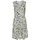 LASCANA Druckkleid Sommerkleid Beige 34