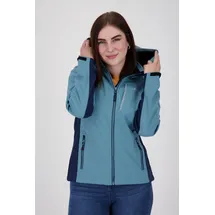 DEPROC activ DEPROC Active Softshelljacke NUNAVUT in blau | Gr.: 48