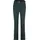 Ziener Damen TILLA Ski-Hose/Schnee-Hose | atmungsaktiv, wasserdicht, Primaloft, dark jungle