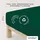 schlafgut Premium Baumwolle 180 x 200 - 200 x 220 cm green deep