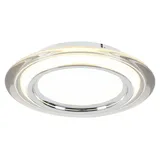 Novel Macon 1 Silber Aluminium