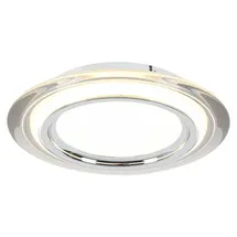 Novel Macon 1 Silber Aluminium