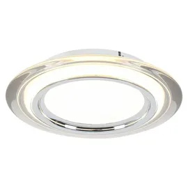 Novel Macon 1 Silber Aluminium