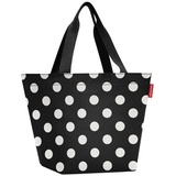 Reisenthel Shopper M dots white