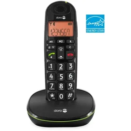 Doro PhoneEasy 100w Duo schwarz