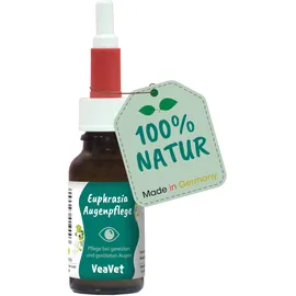 cdVet VeaVet Euphrasia Augenpflege 20 ml