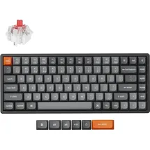 Keychron K2 Max Super Red US