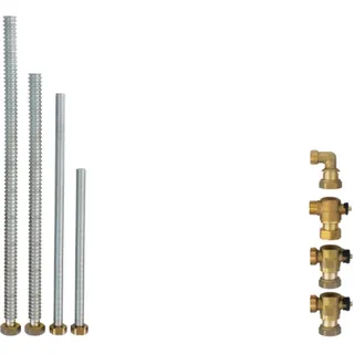 Vaillant VCW-Installationsset Neu- und Altinstallation