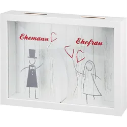 Spardose Hochzeitspaar