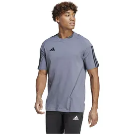 TOFFS Adidas Ic4573 Kurzarm-t-shirt - Onix - L