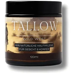 Tallow Wild West: Aftershave Balm 120 ml
