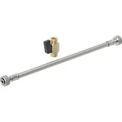 Geberit AquaClean Panzerschlauch 147077001 für AquaClean Alba / Sela