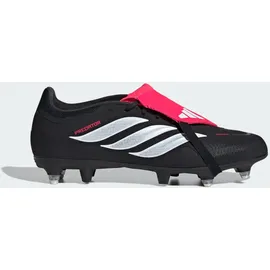 adidas Predator League SG Herren Core Black/Cloud White/Lucid Red 48 2/3