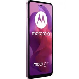 Motorola Moto G24 8 GB RAM 128 GB Pink Lavender
