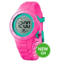 ICE-Watch - ICE digit Pink turquoise - Rosa Mädchenuhr mit Plastikarmband - 021275 (Small)