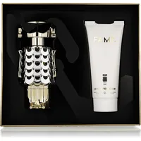 Paco Rabanne Fame Eau de Parfum 80 ml + Body Lotion 100 ml Geschenkset 1