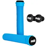 ODI Grips Longneck SLX Soft Fahrradgriffe 160mm hellblau