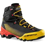 Herren Black/Yellow 46