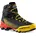 black/yellow