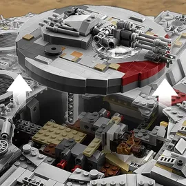 LEGO Star Wars Millennium Falcon 75192