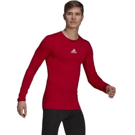 adidas Herren Compression Longsleeve, TMPWRD, XL