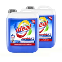 20 Liter ideal Color Flüssigwaschmittel Waschmittel Konzentrat mit Aktiv-Formel