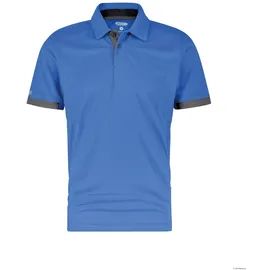 DASSY Traxion azurblau/anthrazitgrau 2XL