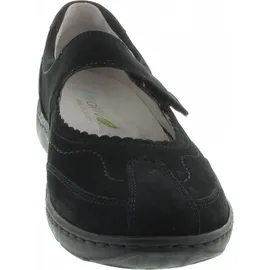 WALDLÄUFER Henni in schwarz - Gr.: 38,5