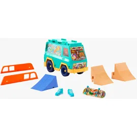 Hot Wheels Skate Skatervan