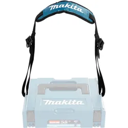 Makita Schultergurt für MAKPAC, 1 Stück - gepolstert - 161576-3
