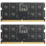 Team Group TED532G5600C46A-S01 Laptop-Arbeitsspeicher Modul DDR5 32GB 1 x 32GB, 5600MHz 262pin SO-DIMM CL46 TED532G5600C46A-S01
